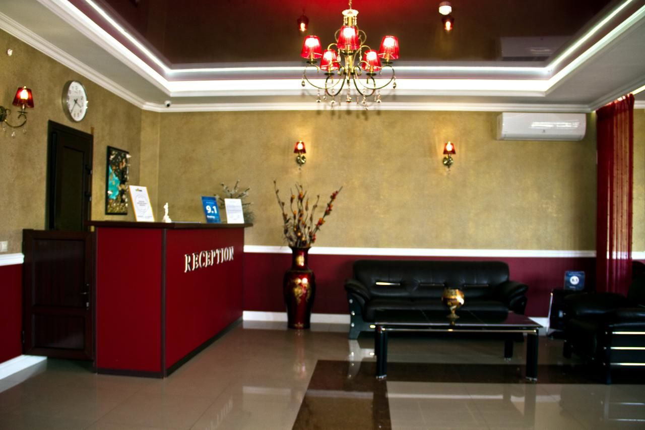 Отель Hotel-Club Poseidon Гагра-15