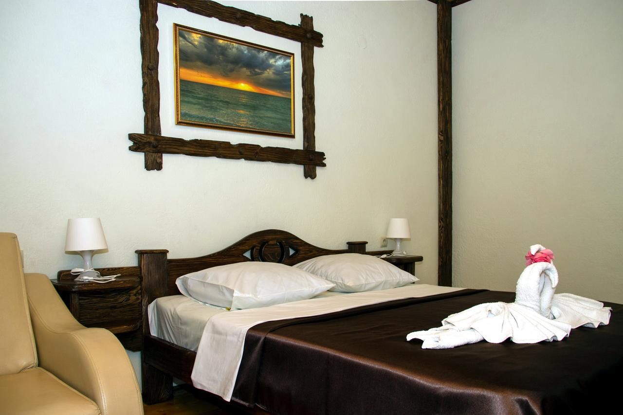 Отель Hotel-Club Poseidon Гагра-16