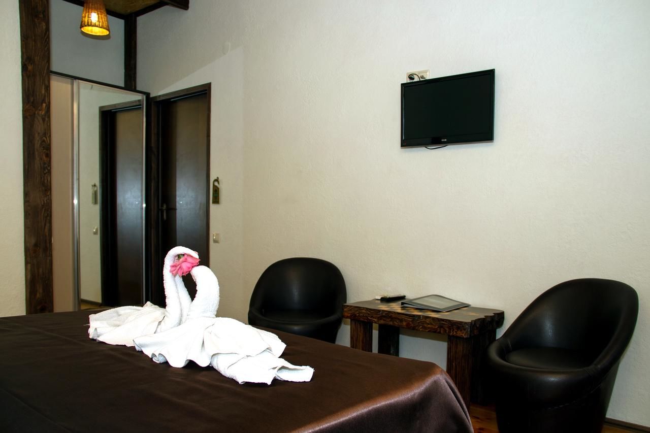 Отель Hotel-Club Poseidon Гагра-17