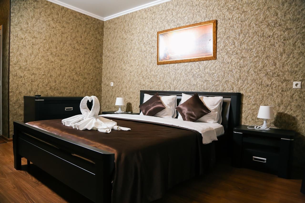 Отель Hotel-Club Poseidon Гагра-18
