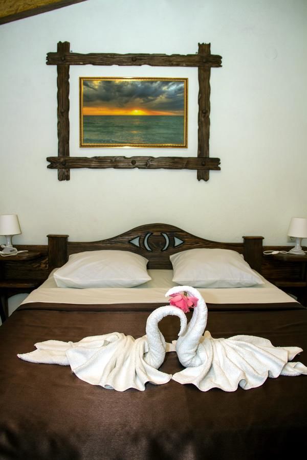 Отель Hotel-Club Poseidon Гагра-21