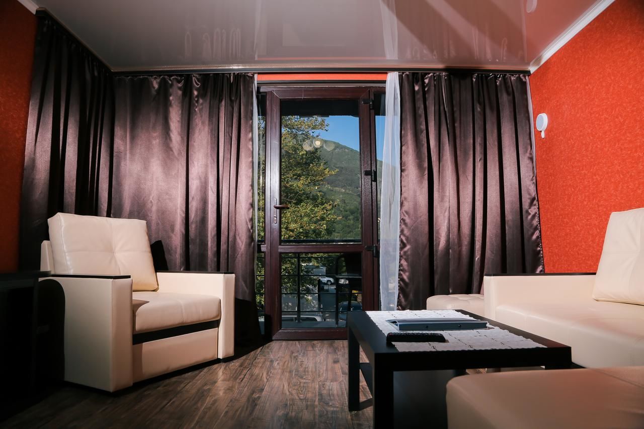 Отель Hotel-Club Poseidon Гагра-22