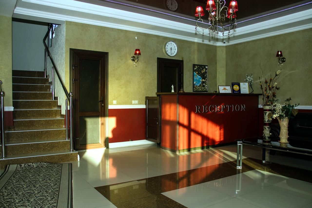 Отель Hotel-Club Poseidon Гагра-23