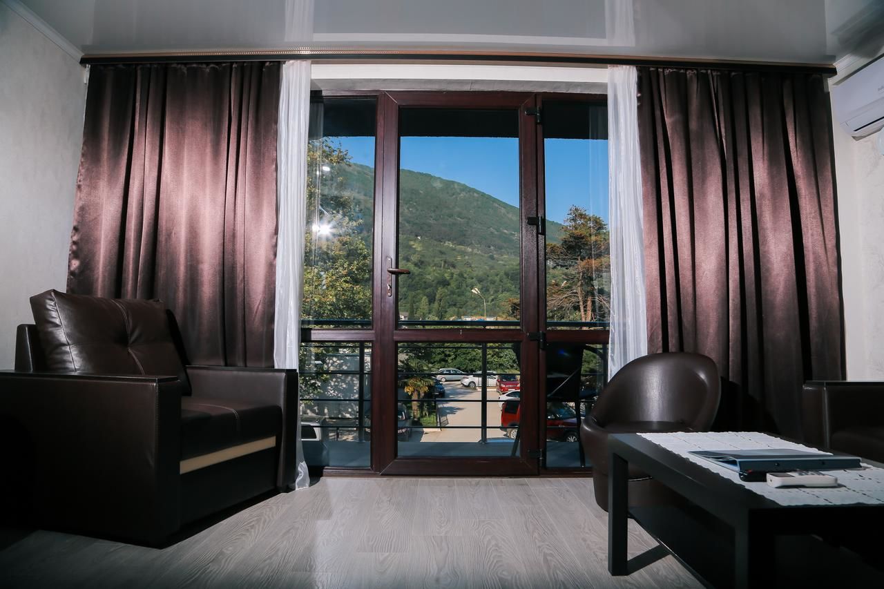 Отель Hotel-Club Poseidon Гагра-24