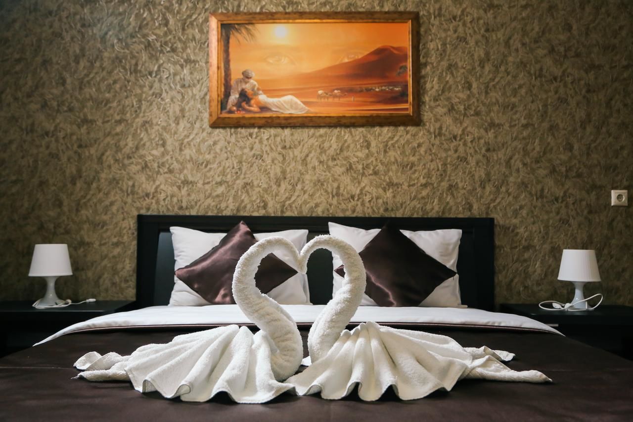 Отель Hotel-Club Poseidon Гагра-29