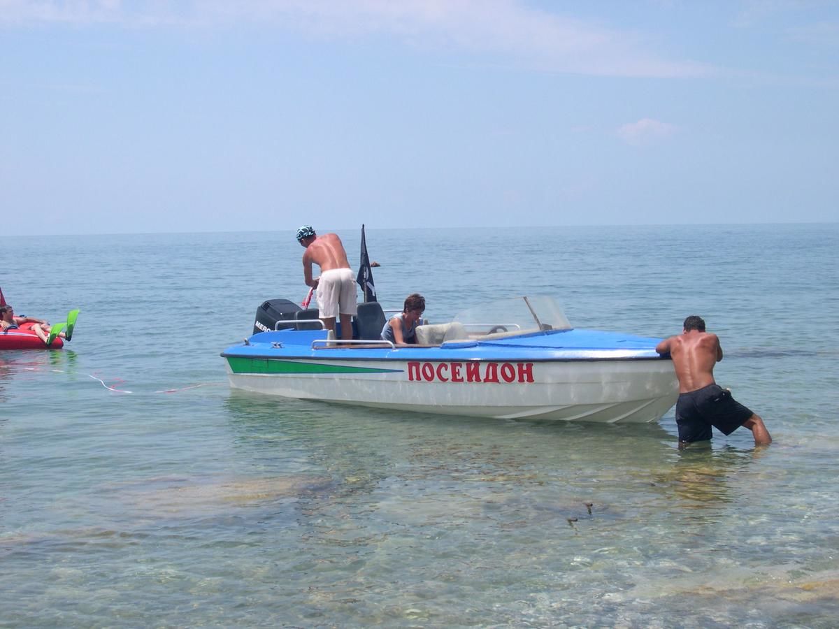 Отель Hotel-Club Poseidon Гагра-30