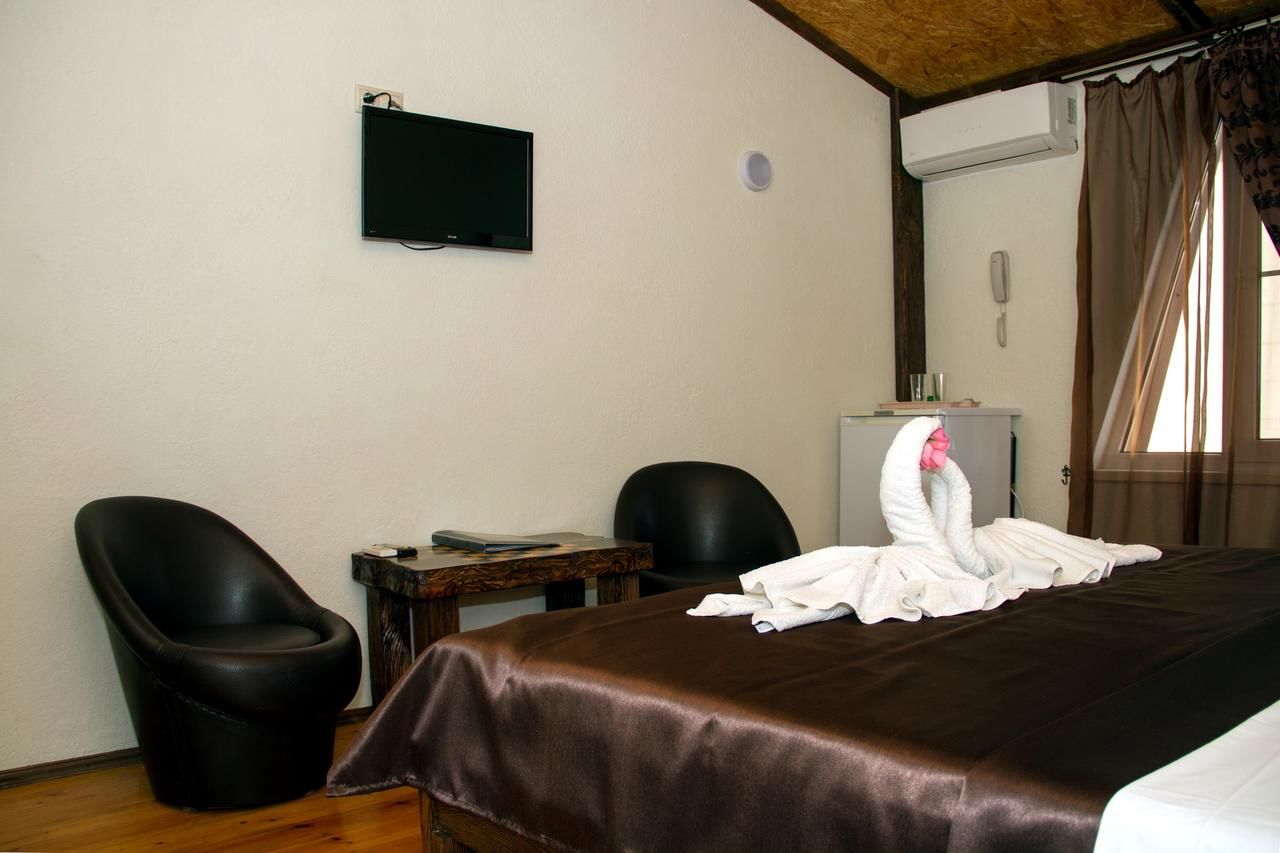 Отель Hotel-Club Poseidon Гагра-33