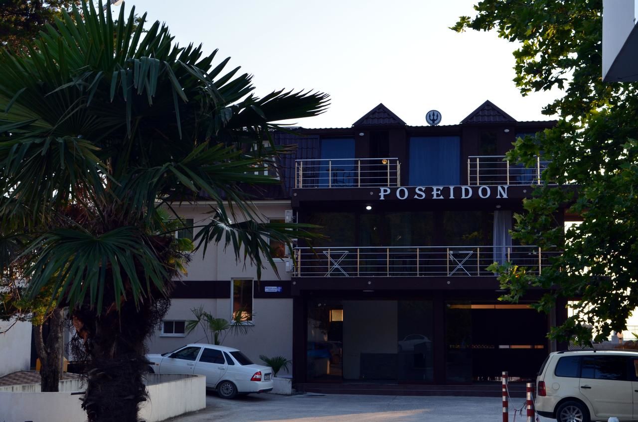 Отель Hotel-Club Poseidon Гагра-34