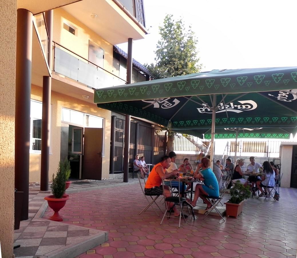 Отель Hotel-Club Poseidon Гагра-35
