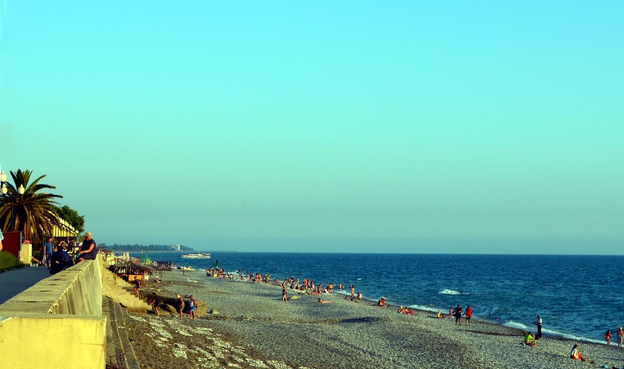 Отель Hotel-Club Poseidon Гагра-39