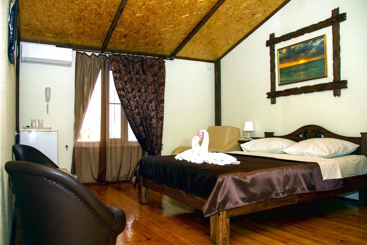Отель Hotel-Club Poseidon Гагра-43