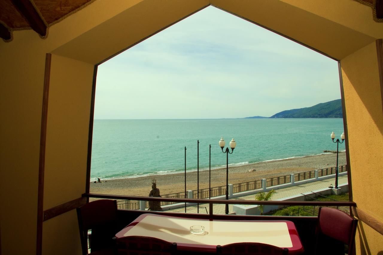 Отель Hotel-Club Poseidon Гагра-45