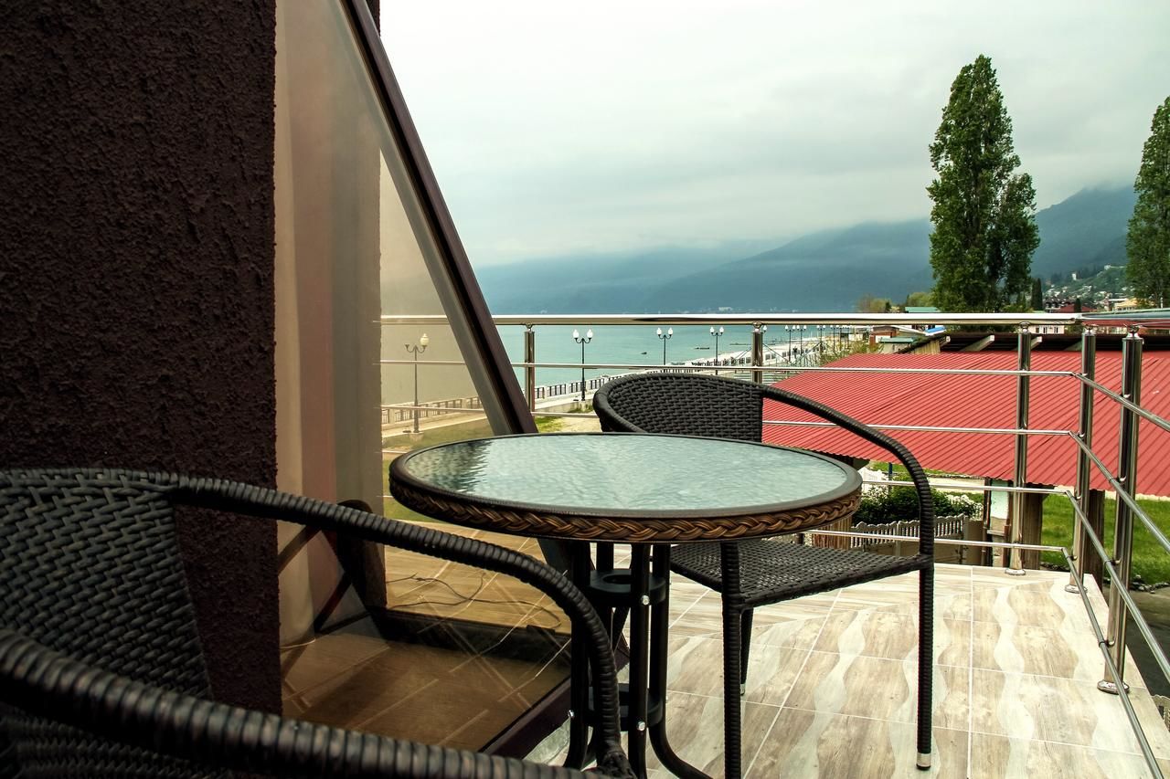Отель Hotel-Club Poseidon Гагра-47