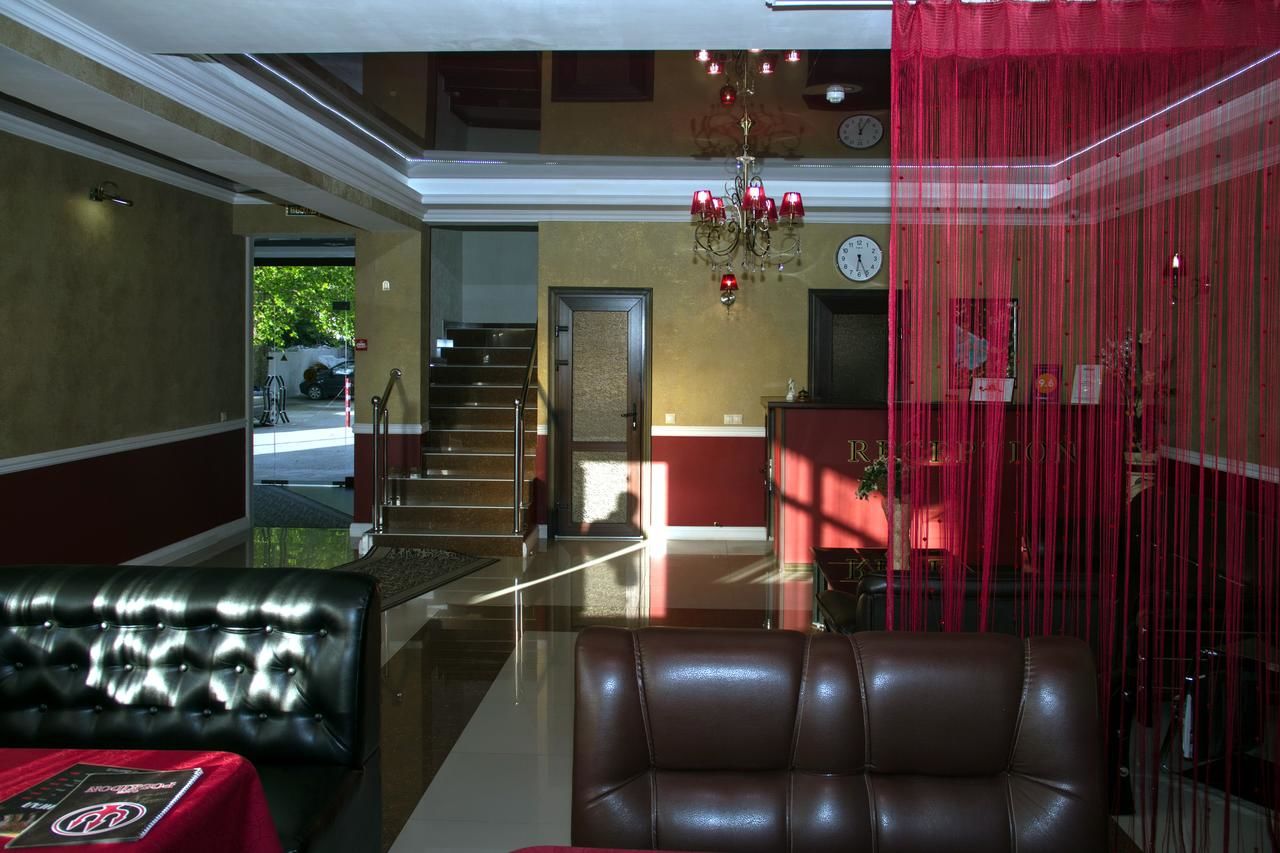 Отель Hotel-Club Poseidon Гагра-9