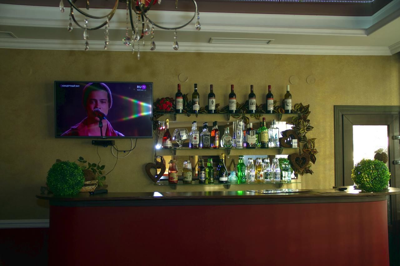 Отель Hotel-Club Poseidon Гагра-11