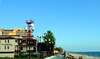 Отель Hotel-Club Poseidon Гагра-0