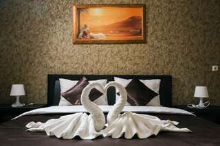 Отель Hotel-Club Poseidon Гагра Люкс с балконом-9