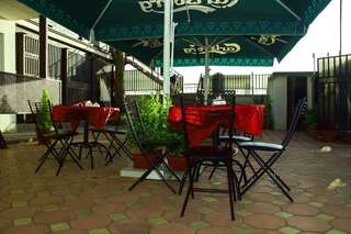 Отель Hotel-Club Poseidon Гагра-3
