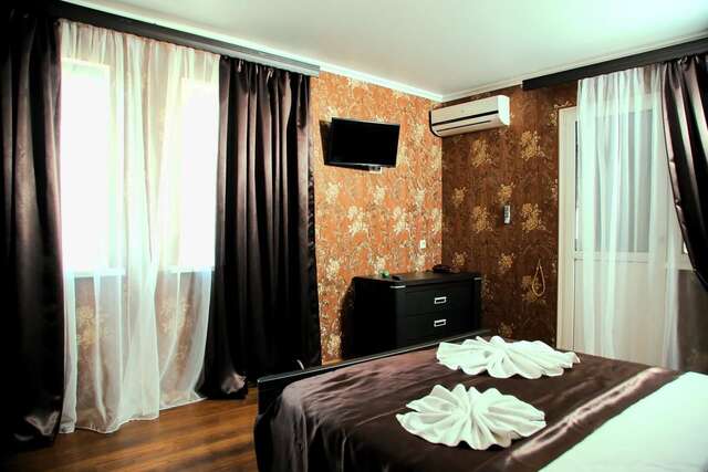 Отель Hotel-Club Poseidon Гагра-13