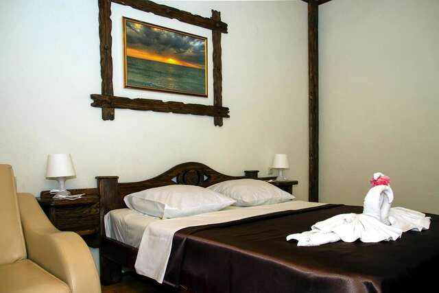 Отель Hotel-Club Poseidon Гагра-15