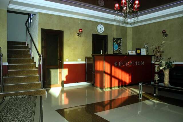Отель Hotel-Club Poseidon Гагра-22
