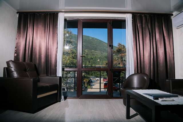 Отель Hotel-Club Poseidon Гагра-23