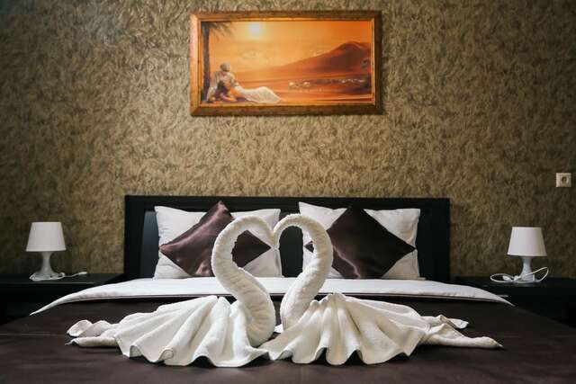 Отель Hotel-Club Poseidon Гагра-28