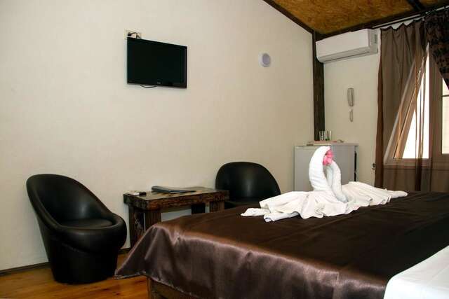 Отель Hotel-Club Poseidon Гагра-32