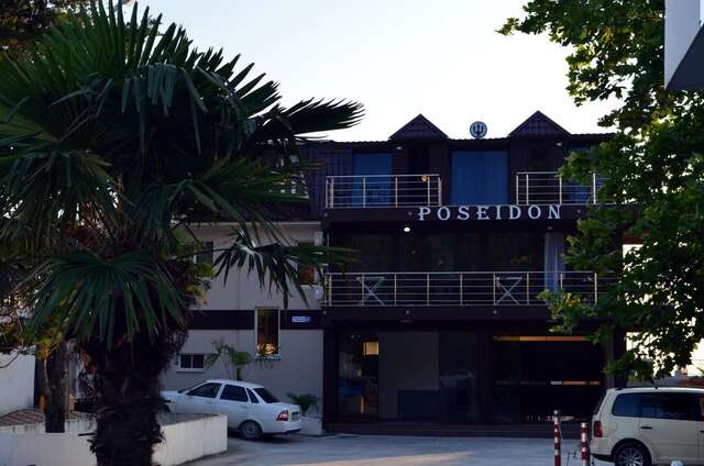 Отель Hotel-Club Poseidon Гагра-33